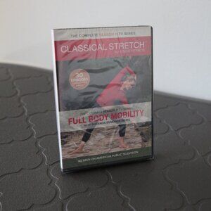 Classical Stretch by Essentrics: Full Body Mobility Season 11.